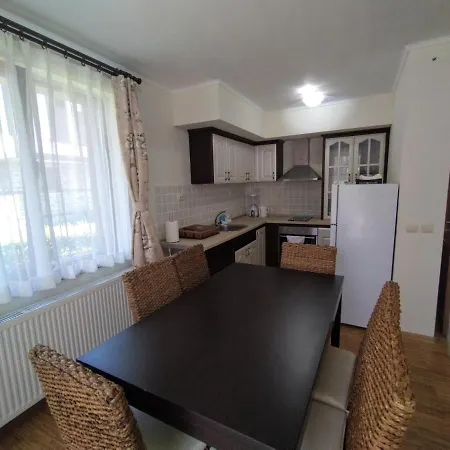 магдалена, к-с александриа ヴィラ ドブリニシュテ