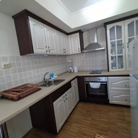 Villa магдалена, к-с александриа Dobrinishte