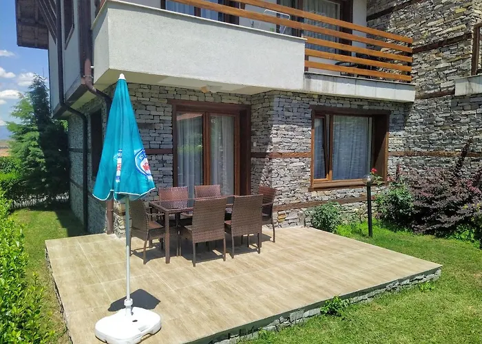 магдалена, к-с александриа 빌라