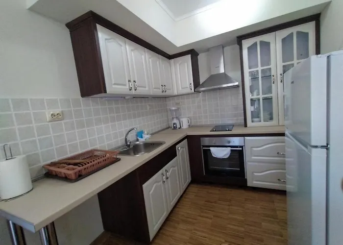 Villa магдалена, к-с александриа Dobrinishte