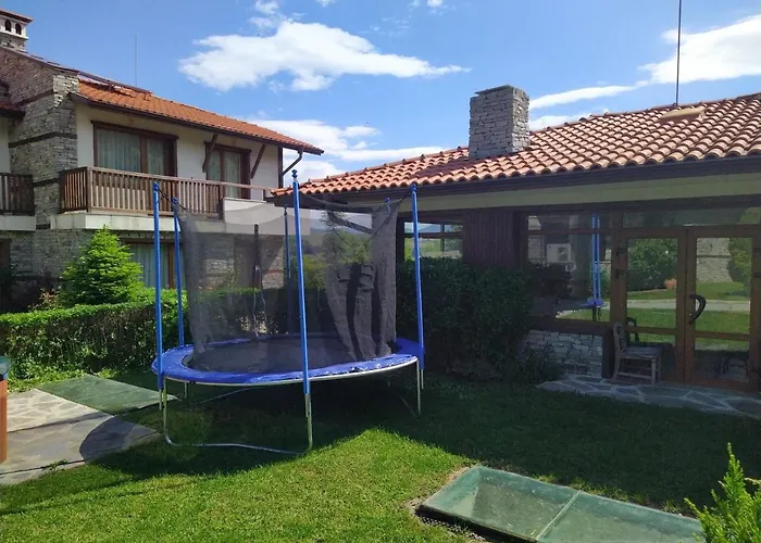 Villa магдалена, к-с александриа *